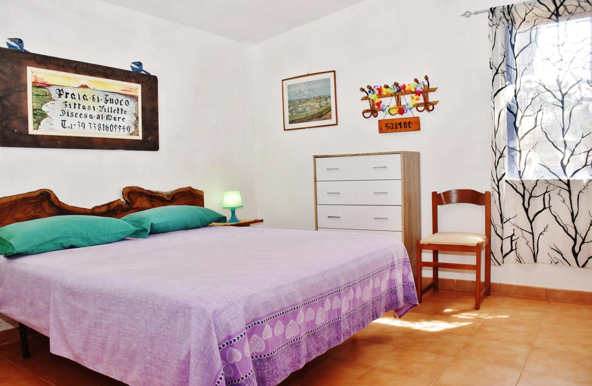 Calabria Beach Villa'S Capo Vaticano Eksteriør billede